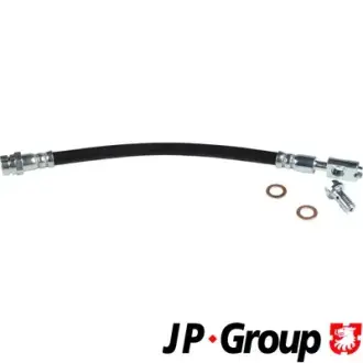 Шланг тормозной задний JP group 1161704700