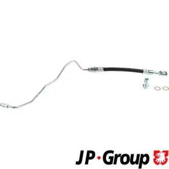 Шланг гальмівний задній JP Group 1161705170