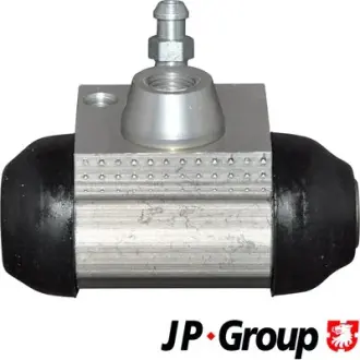 Шланг тормозной задний JP group 1261301300
