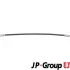 Шланг тормозной задний JP group 1361700700