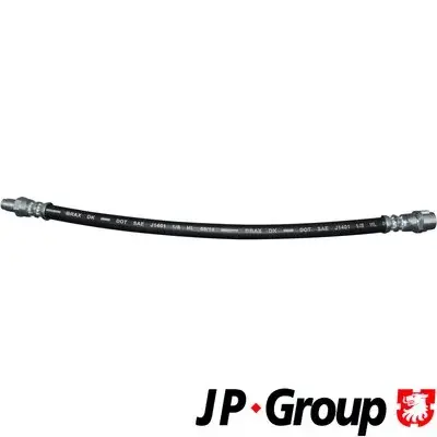 Шланг тормозной задний JP group 1361701800