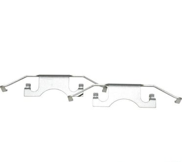 Шланг тормозной задний jp group 1363750310 на Мерседес S-Class C215