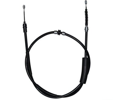 Шланг тормозной задний jp group 1570303800