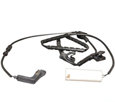 Шланг гальмівний задній jp group 6097300400 на MINI MINI