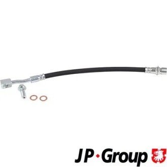 Шланг гальмівний задній jp group 6561700100