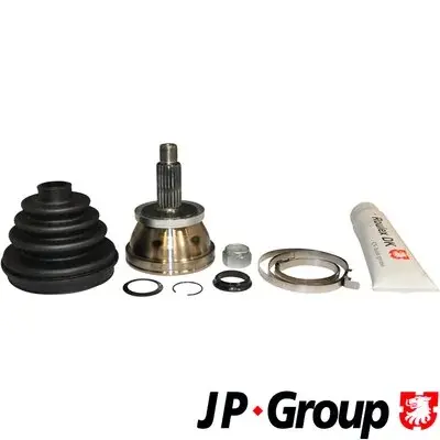 Шрус (граната) внутренний-наружный JP group 1143302110
