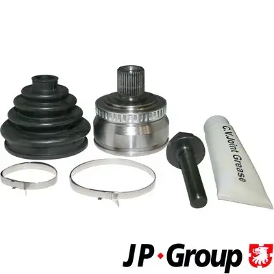 Шрус (граната) внутренний-наружный JP group 1143303510