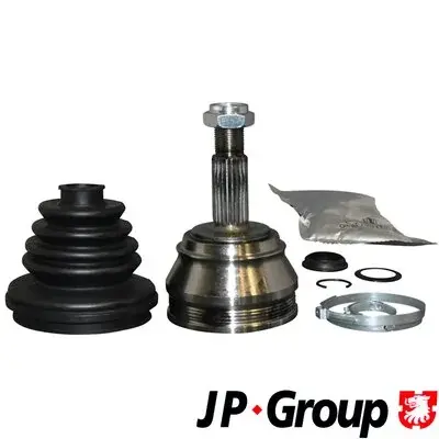 Шрус (граната) внутренний-наружный JP group 1143304750
