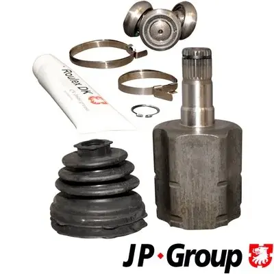 Шрус (граната) внутренний-наружный JP group 1143501710