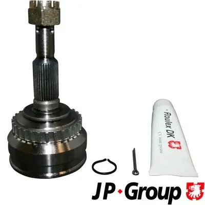 Шрус (граната) внутрішній-зовнішній JP Group 1243200800 (фото 1)