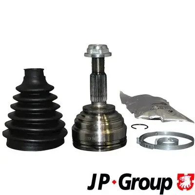 Шрус (граната) внутрішній-зовнішній JP Group 4343300810 (фото 1)