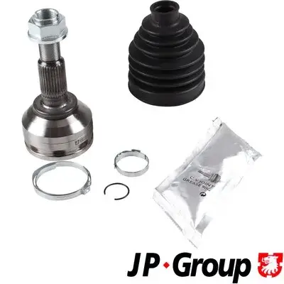 Шрус (граната) внутренний-наружный JP group 6543300110