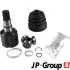 Шрус (граната) внутренний-наружный JP group 6543500210