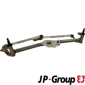 Система тяг и рычагов привода стеклоочистителя JP group 1198100500