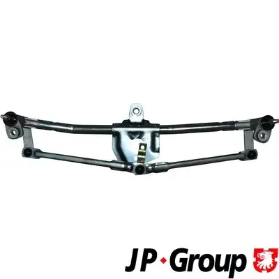 Система тяг и рычагов привода стеклоочистителя JP Group 1198101200 (фото 1)