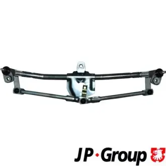 Система тяг и рычагов привода стеклоочистителя JP Group 1198101200