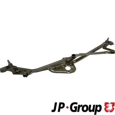 Система тяг и рычагов привода стеклоочистителя JP Group 1198101400 (фото 1)
