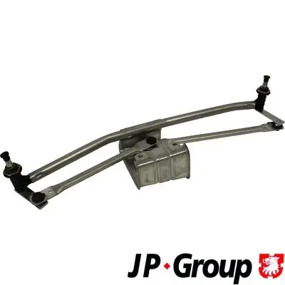 Система тяг и рычагов привода стеклоочистителя JP Group 1198101600 (фото 1)