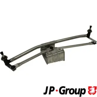 Система тяг и рычагов привода стеклоочистителя JP group 1198101600