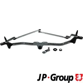 Система тяг и рычагов привода стеклоочистителя JP group 1198102600