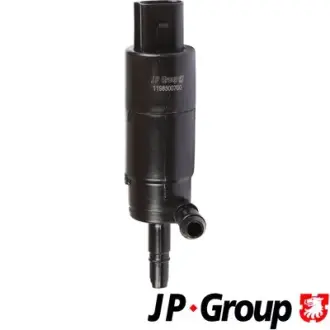 Склооприскувач фари (насос) BMW/VAG JP group 1198500700