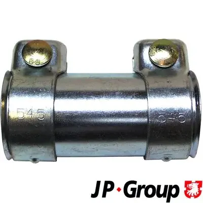 Соединительные элементы, система выпуска JP group 1121400900