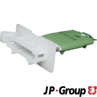 Сопротивление, вентилятор салона JP group 1196850600