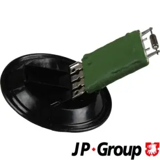 Сопротивление, вентилятор салона JP group 1196850700