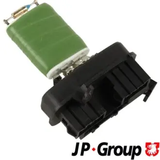 Сопротивление, вентилятор салона JP group 1196851200