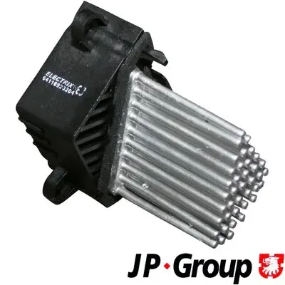 Сопротивление, вентилятор салона JP group 1496850200