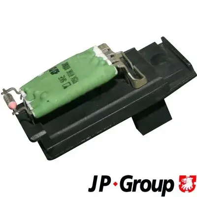 Сопротивление, вентилятор салона JP group 1596850100