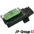 Сопротивление, вентилятор салона JP group 1596850100