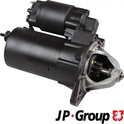 Стартер Astra F/Vectra B/Omega B 1.8/2.0/2.2 16V (1.1кВт/9z/фланец 68mm) JP group 1290300200