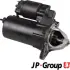 Стартер Astra F/Vectra B/Omega B 1.8/2.0/2.2 16V (1.1кВт/9z/фланец 68mm) JP group 1290300200