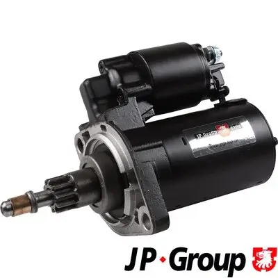 Стартер Golf III/Passat B4/Sharan 1.6-2.0 (1,1кВт/10z) JP group 1190301000