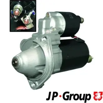 Стартер JP Group 1190301800