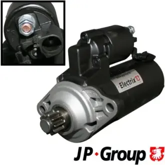 Стартер JP group 1190304300