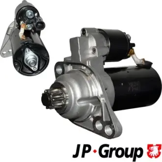 Стартер JP Group 1190309400