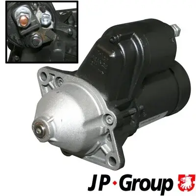 Стартер JP Group 1290300300 (фото 1)