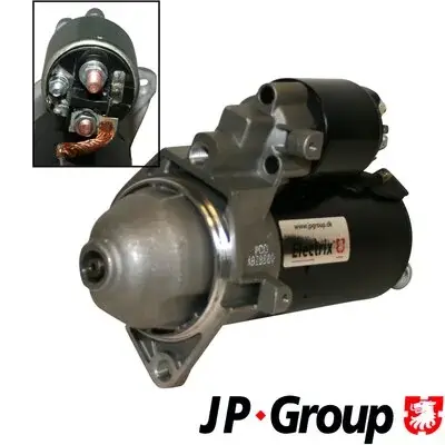 Стартер JP group 1290300900