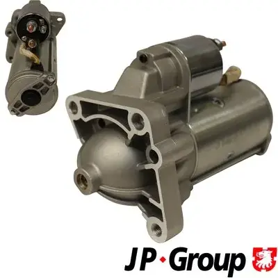 Стартер JP Group 1290302200 (фото 1)