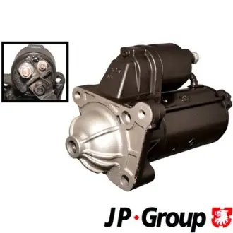 Стартер JP Group 1290302500
