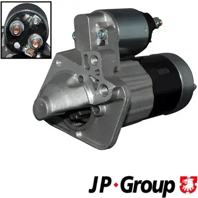 Стартер JP group 4390300700