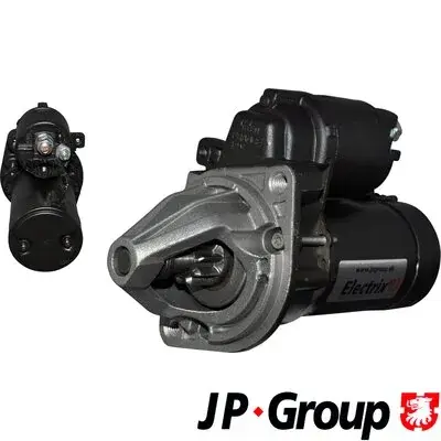 Стартер M102/111 MB W202/203/210/Sprinter/Vito (1.2кВт/9z) JP group 1190302500