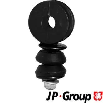 Стойка (тяга) стабилизатора передняя JP group 1140400100