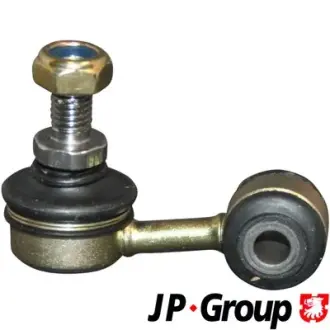 Стійка (тяга) стабілізатора передня JP Group 1140400900