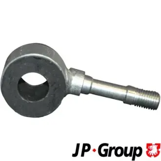 Стойка (тяга) стабилизатора передняя JP group 1140401000