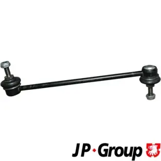 Стойка (тяга) стабилизатора передняя JP group 1140401400 Ауди 90