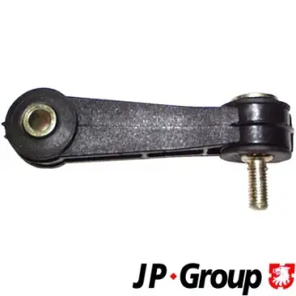Стойка (тяга) стабилизатора передняя JP group 1140401500