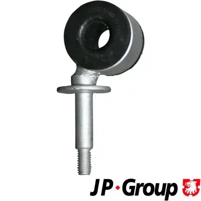 Стойка (тяга) стабилизатора передняя JP group 1140402000